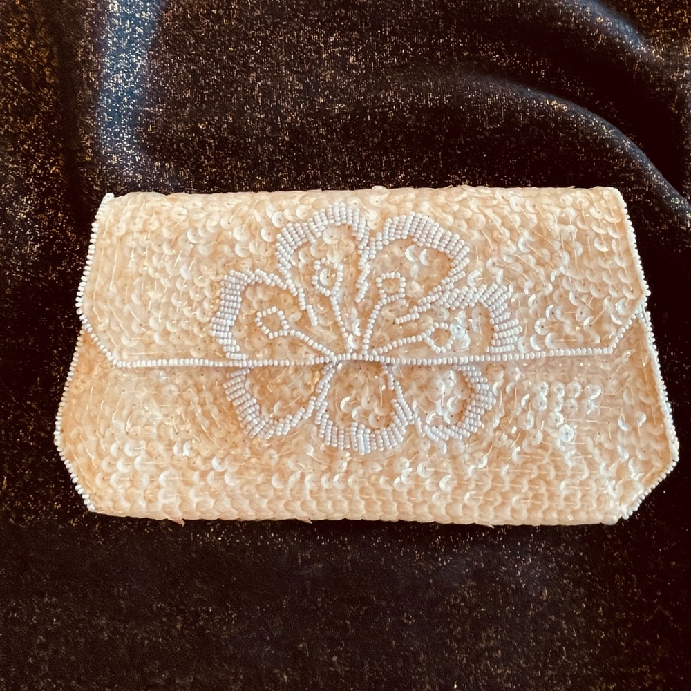Vintage Clutch Purse